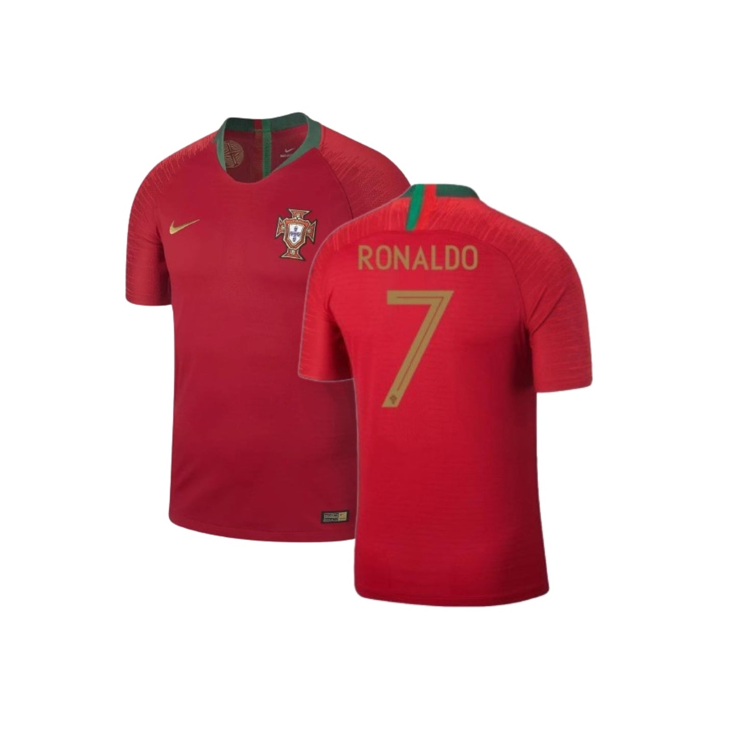 Maillot Portugal Domicile 2018/19 - Ronaldo 7