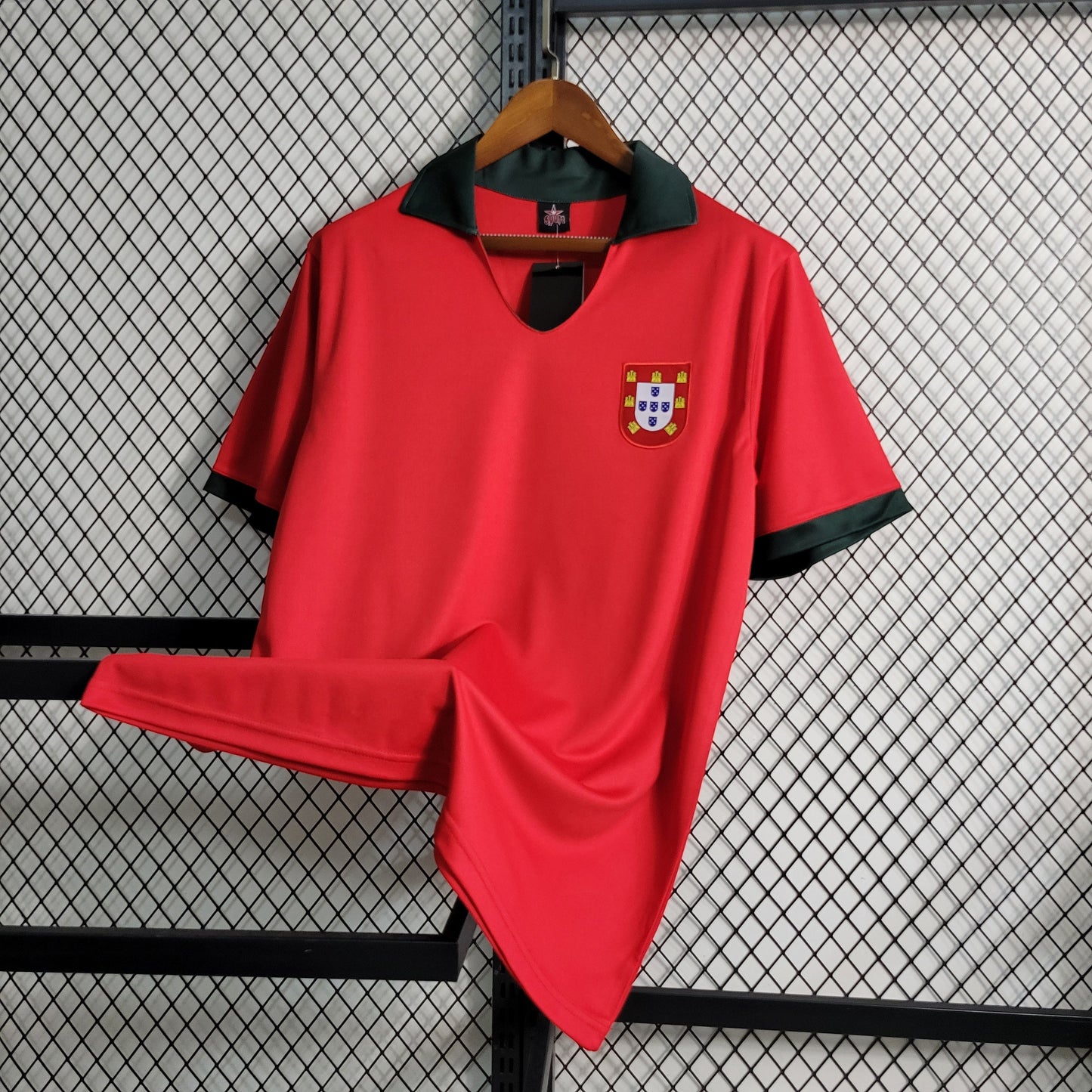 Maillot Portugal Domicile 1972