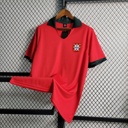 Maillot Portugal Domicile 1972