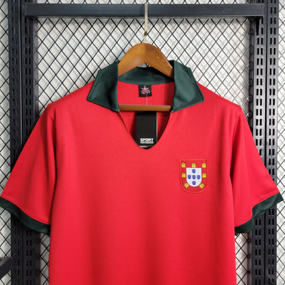 Maillot Portugal Domicile 1972