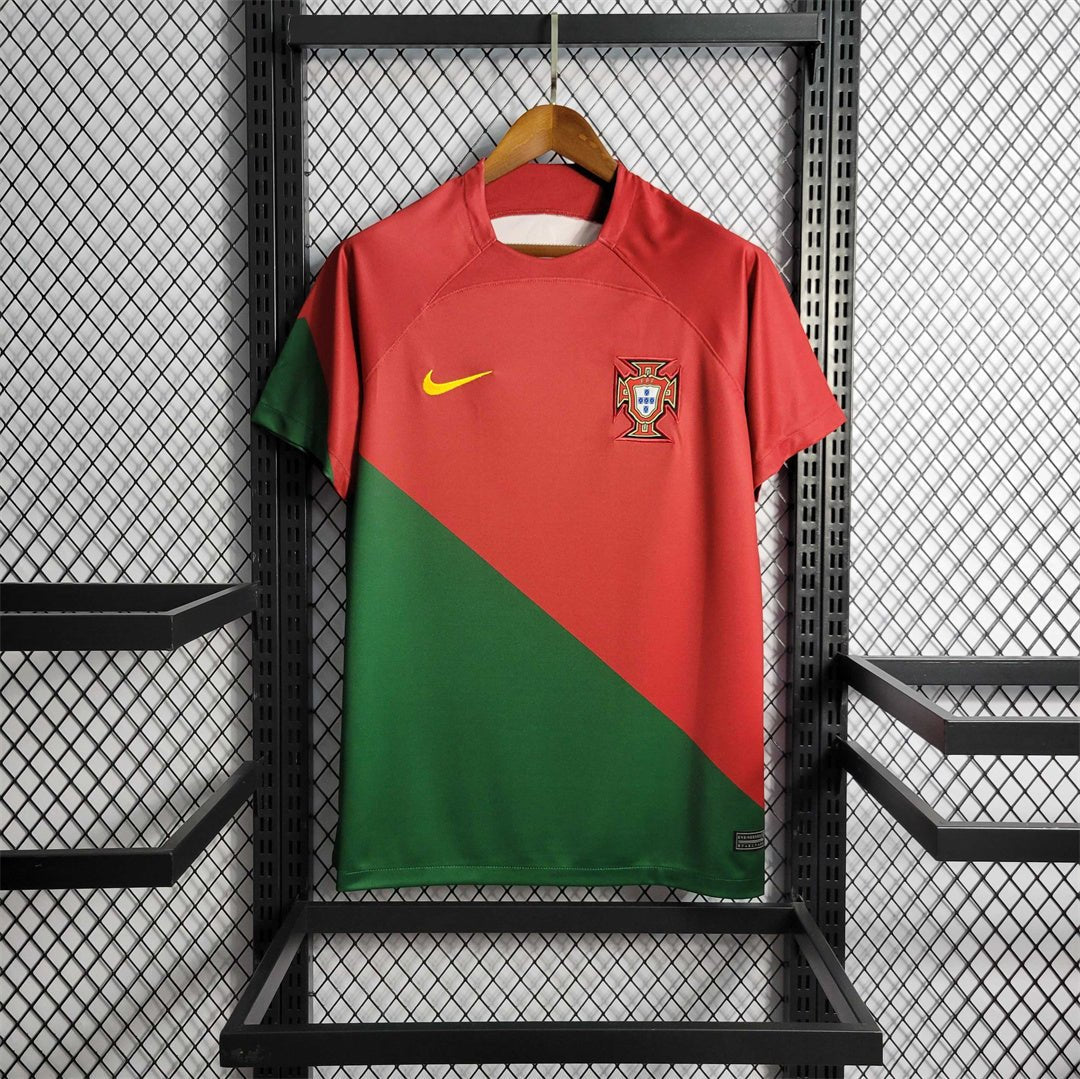 Maillot Portugal Domicile 2022/23