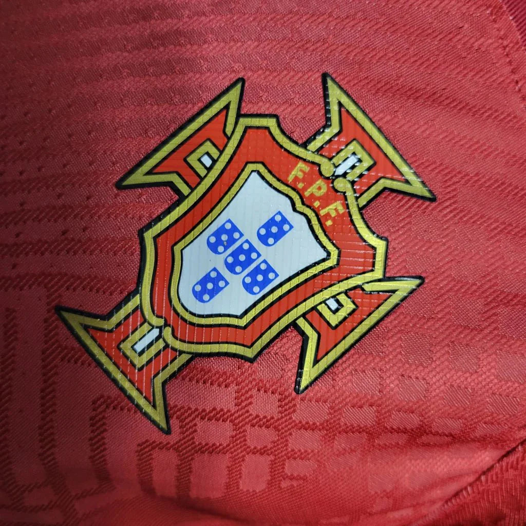 Maillot Portugal Domicile 2022/23 - Version Joueur