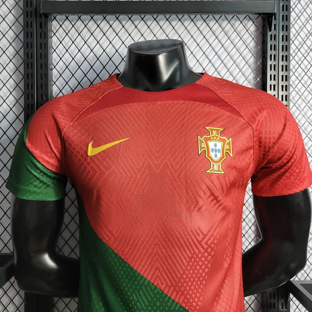 Maillot Portugal Domicile 2022/23 - Version Joueur