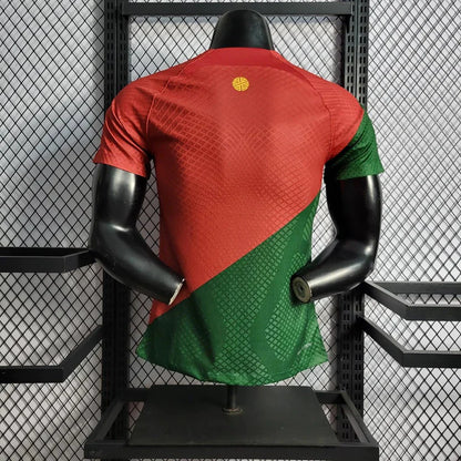 Maillot Portugal Domicile 2022/23 - Version Joueur