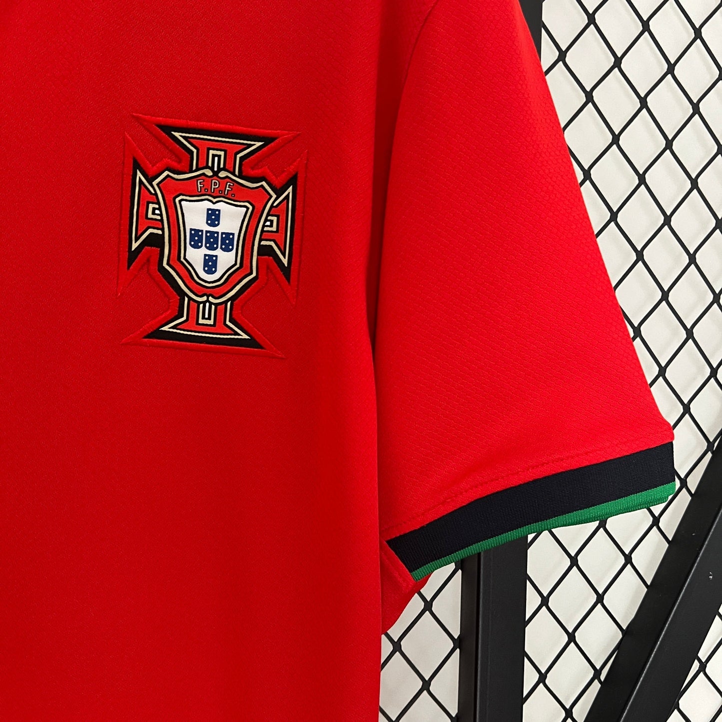 Maillot Portugal Domicile 2024/25