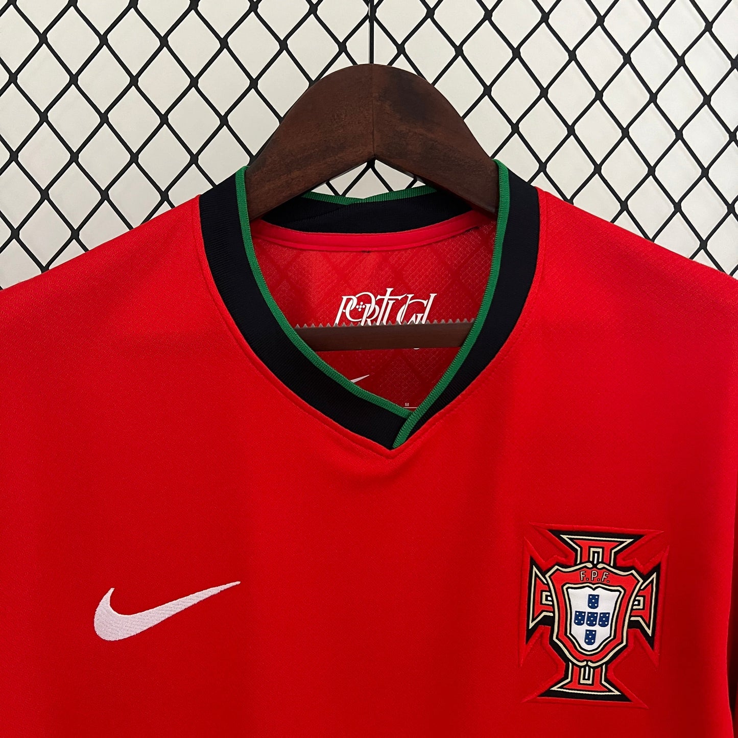 Maillot Portugal Domicile 2024/25