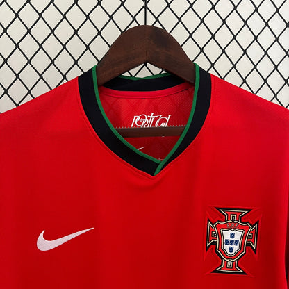 Maillot Portugal Domicile 2024/25