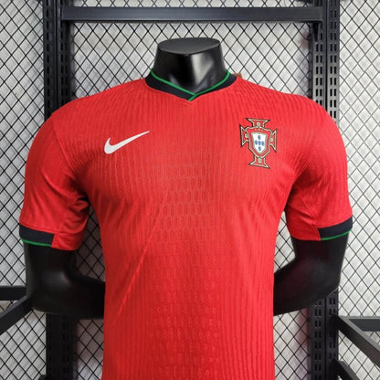 Maillot Portugal Domicile 2024/25 - Version Joueur