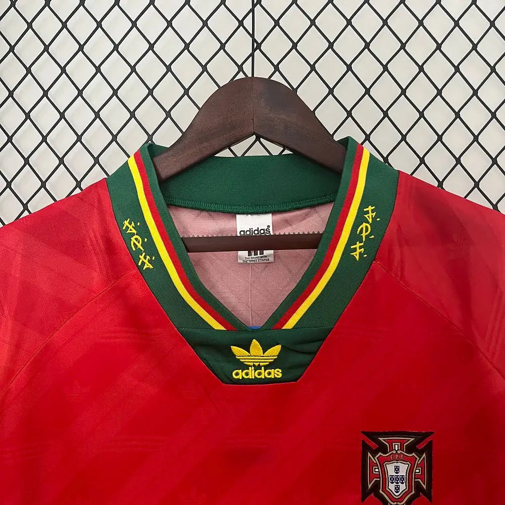 Maillot Portugal Domicile 1992/94