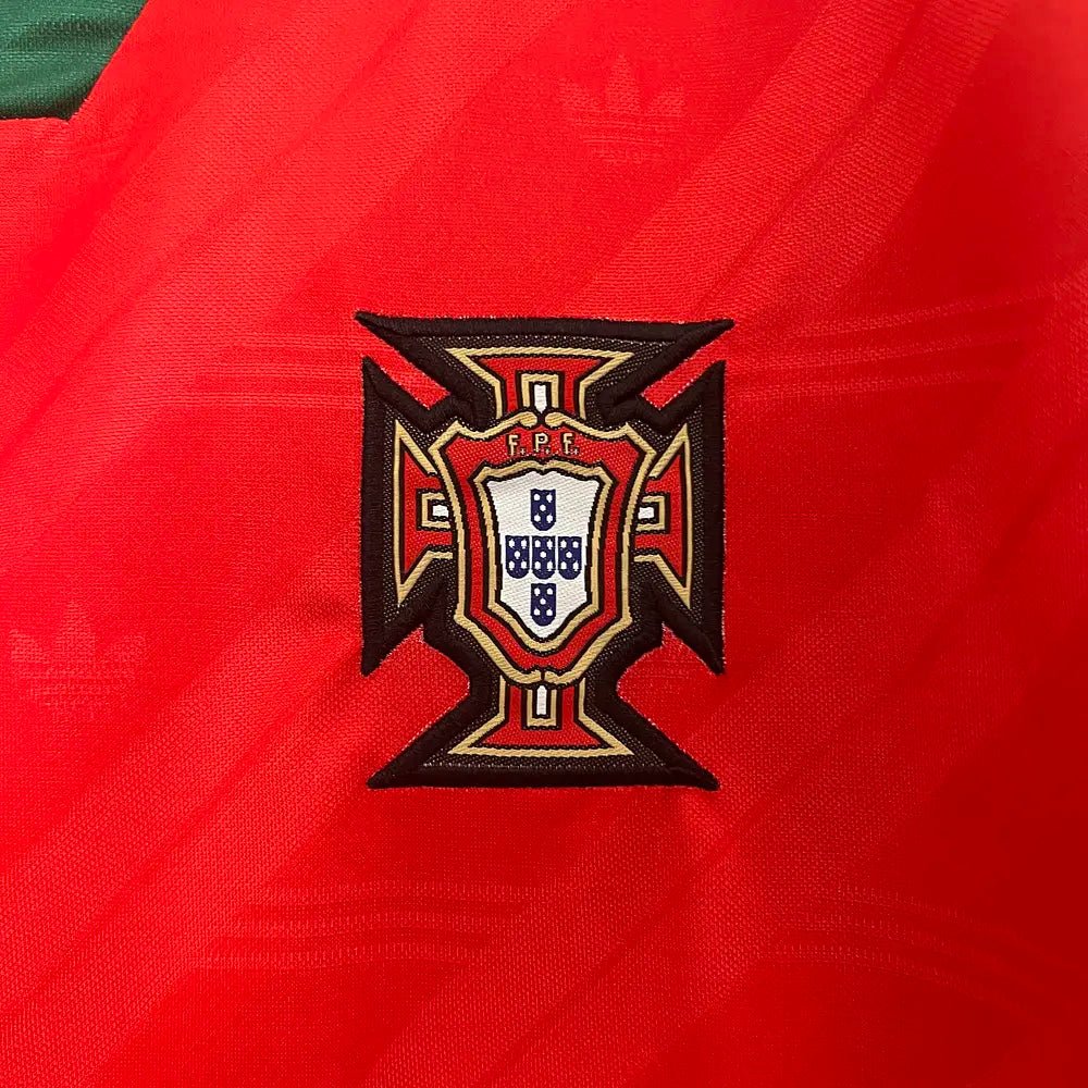 Maillot Portugal Domicile 1992/94