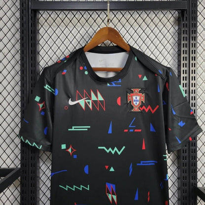 Maillot Portugal Échauffement 2024/25