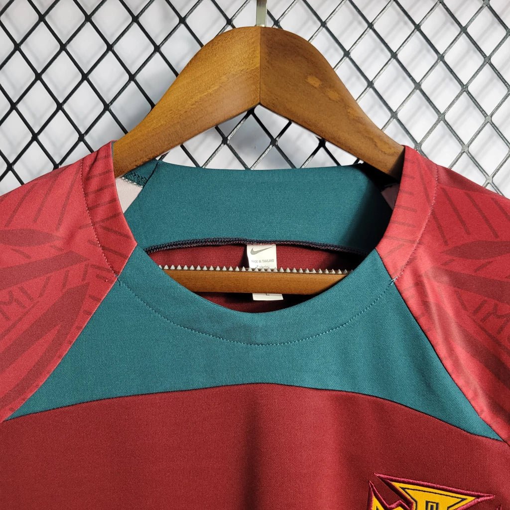 Maillot Portugal Entraînement 2022/23