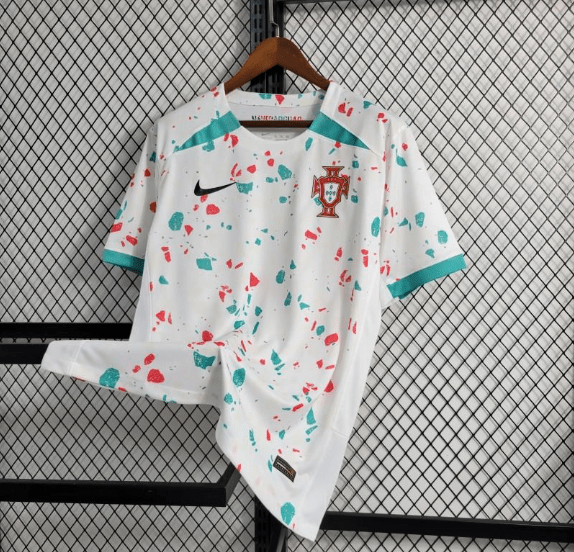 Maillot Portugal Entraînement 2022/23