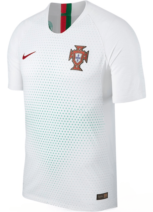 Maillot Portugal Extérieur 2018/19