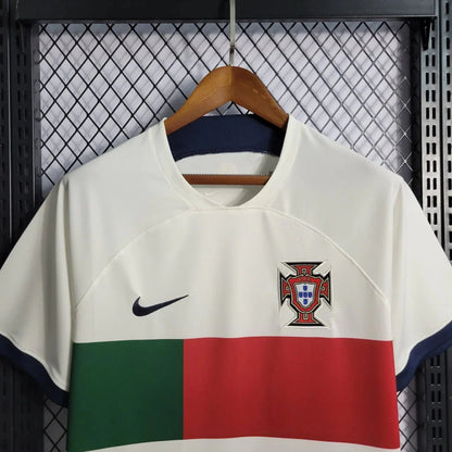 Maillot Portugal Extérieur 2022/23