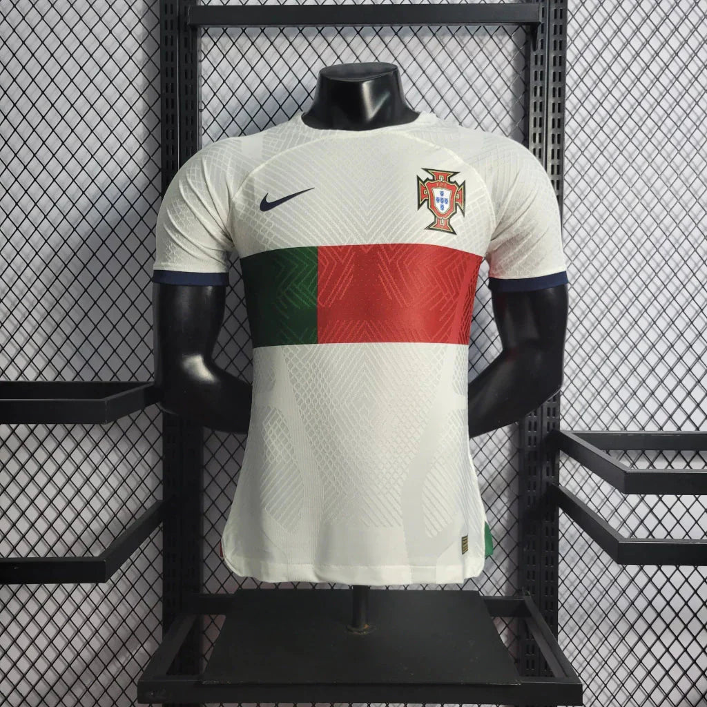 Maillot Portugal Extérieur 2022/23 - Version Joueur