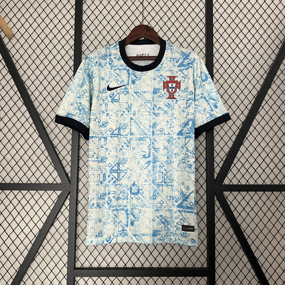 Maillot Portugal Extérieur 2024/25