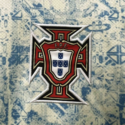 Maillot Portugal Extérieur 2024/25