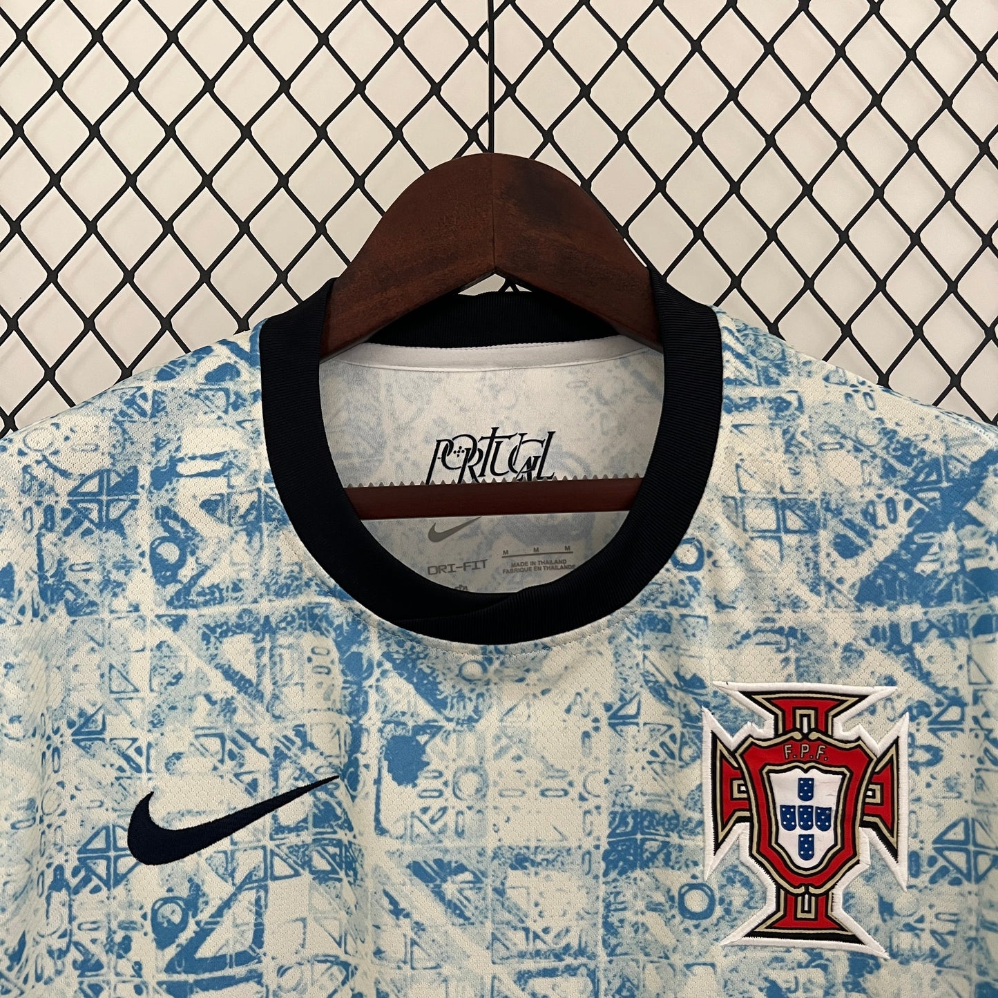 Maillot Portugal Extérieur 2024/25