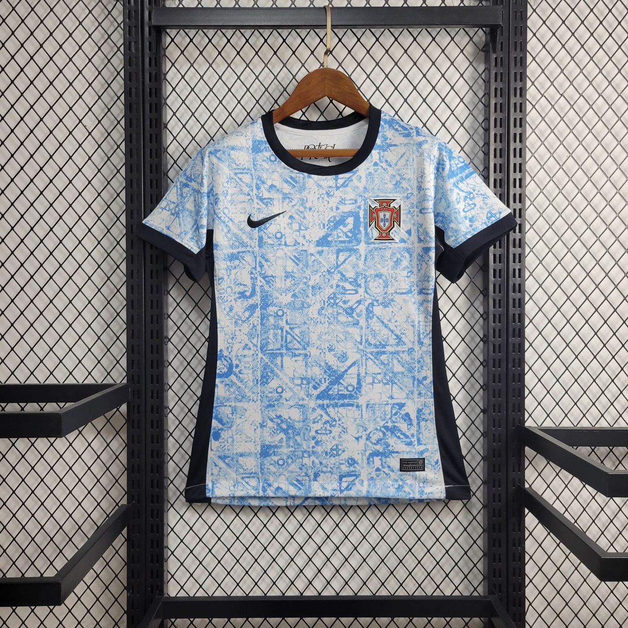 Maillot Portugal Extérieur 2024/25 - Version Féminine