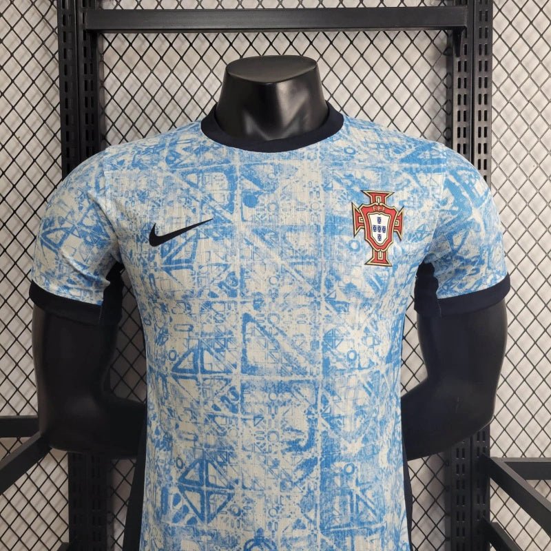 Maillot Portugal Extérieur 2024/25 - Version Joueur