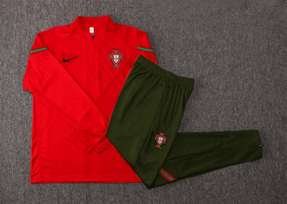 Portugal - Survêtement - 1/2 Zip