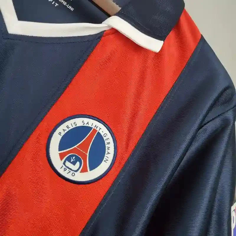 Maillot PSG Domicile 2001/02