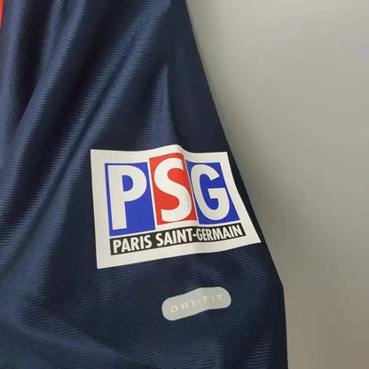 Maillot PSG Domicile 2001/02