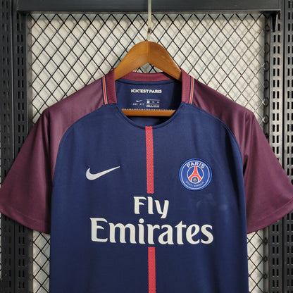 Maillot PSG Domicile 2017/18