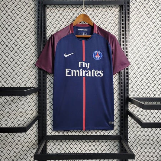 Maillot PSG Domicile 2017/18