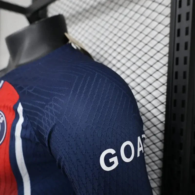 Maillot PSG Domicile 2023/24 - Manches Longues - Version Joueur