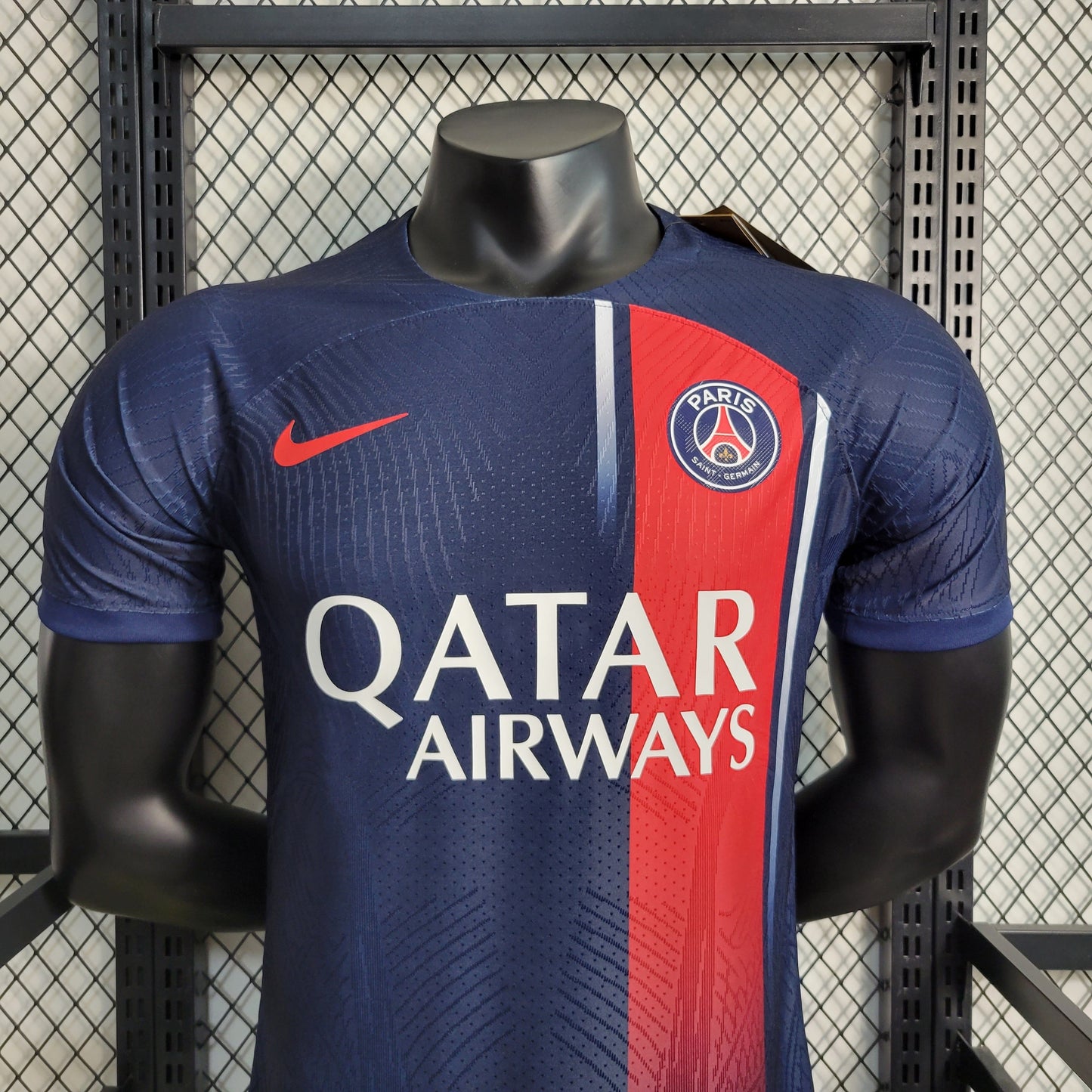 Maillot PSG Domicile 2023/24 - Version Joueur