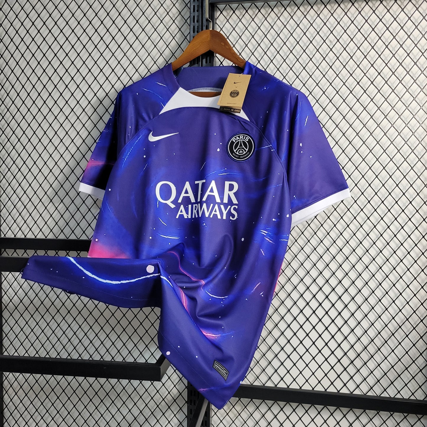 Maillot PSG Édition Spéciale 2023/24