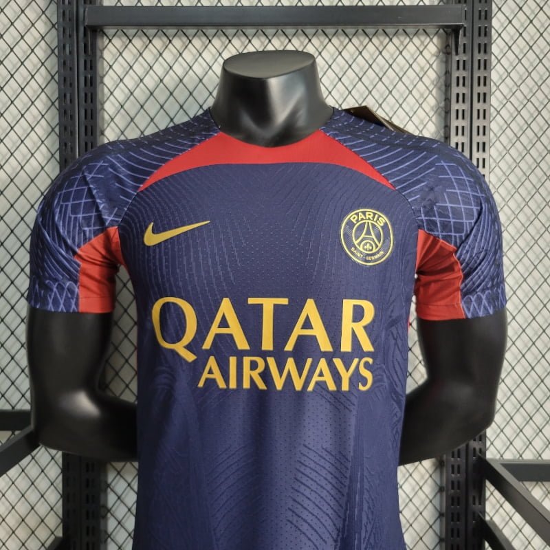 Maillot PSG Entraînement 2023/24 - Version Joueur