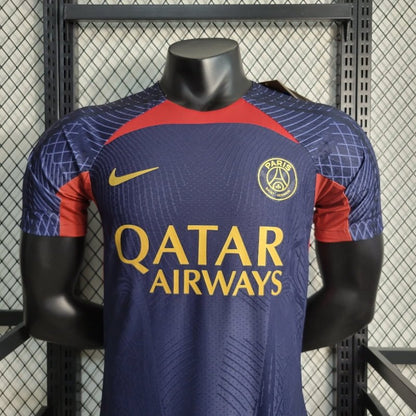 Maillot PSG Entraînement 2023/24 - Version Joueur