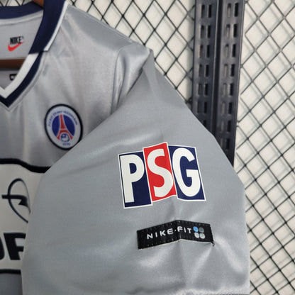 Maillot PSG Extérieur 2000/01