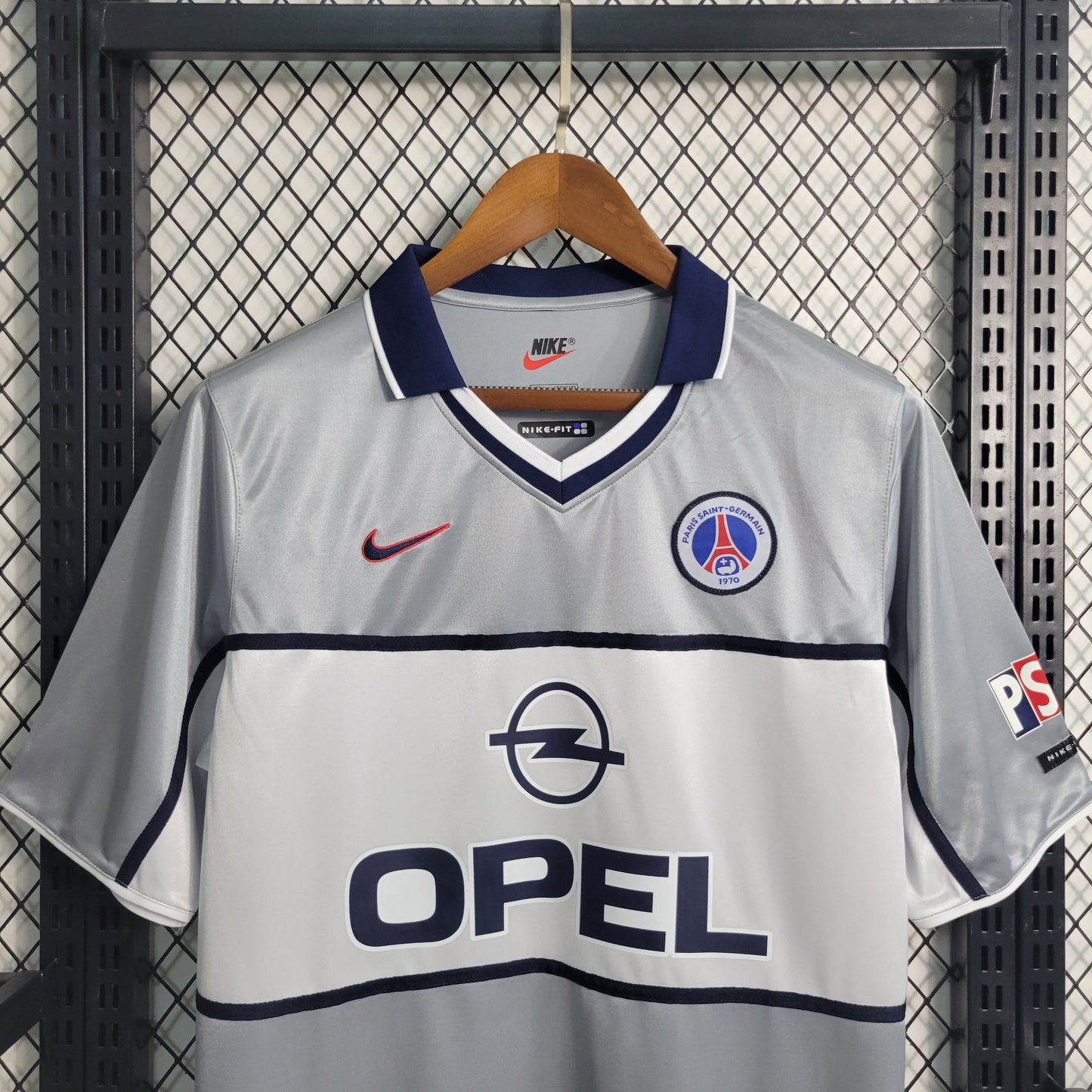 Maillot PSG Extérieur 2000/01