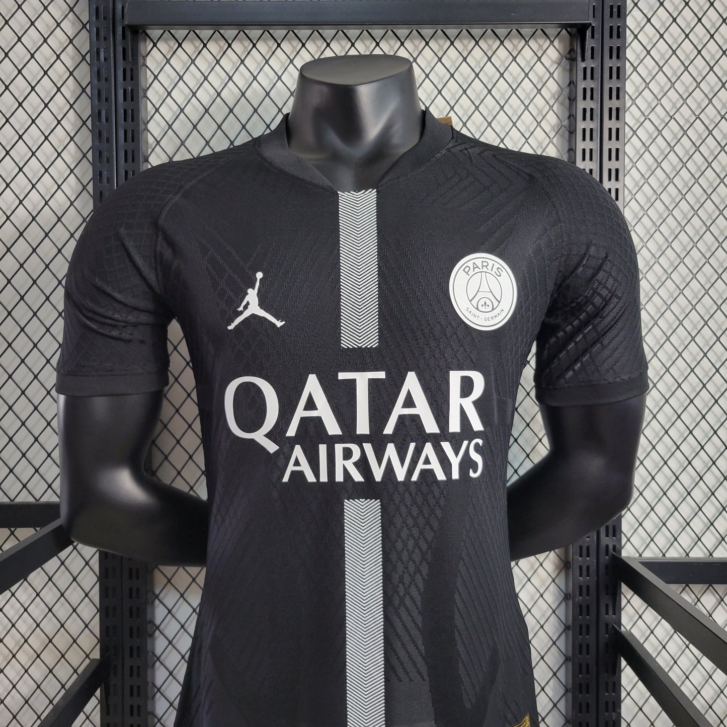 Maillot PSG Extérieur 2018/19 - Version Joueur