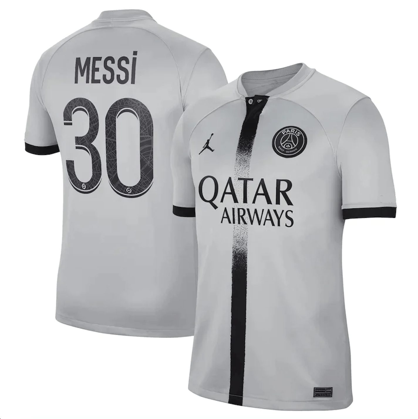 Maillot PSG Extérieur 2022/23 - Messi 30