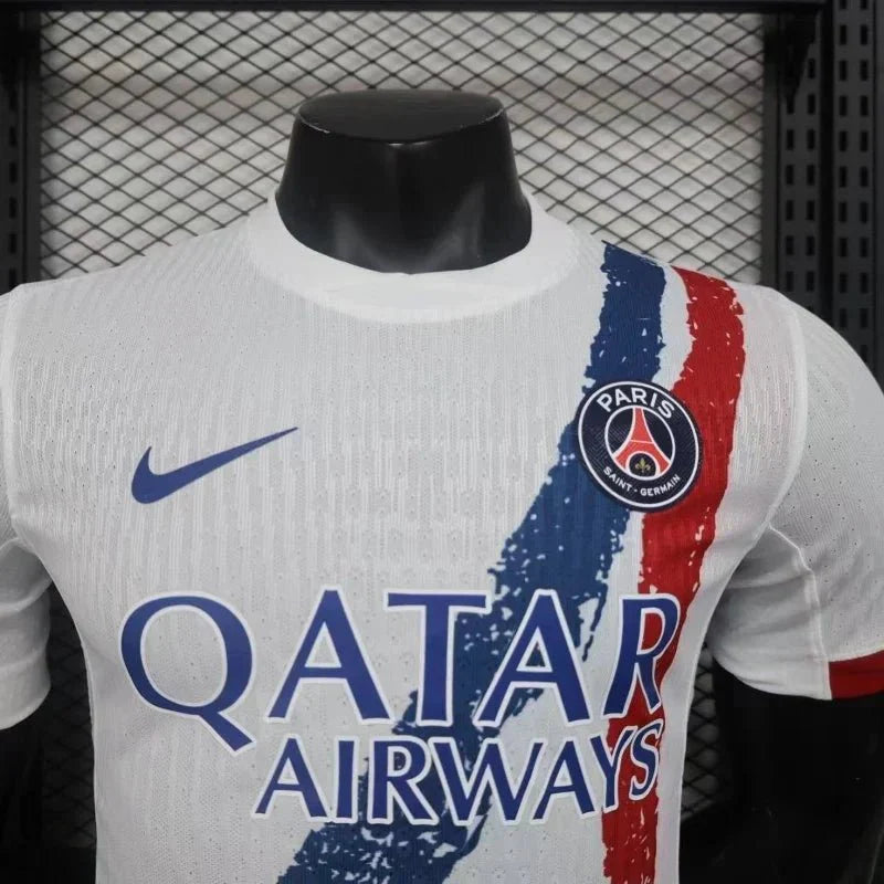 Maillot PSG Extérieur 2024/25 - Version Joueur