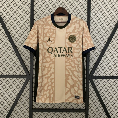 Maillot PSG  Quatrième 2023/24