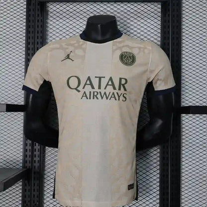 Maillot PSG Quatrième 2023/24 - Version Joueur