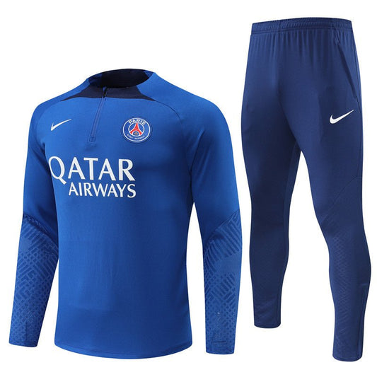 PSG - Survêtement - 1/2 Zip