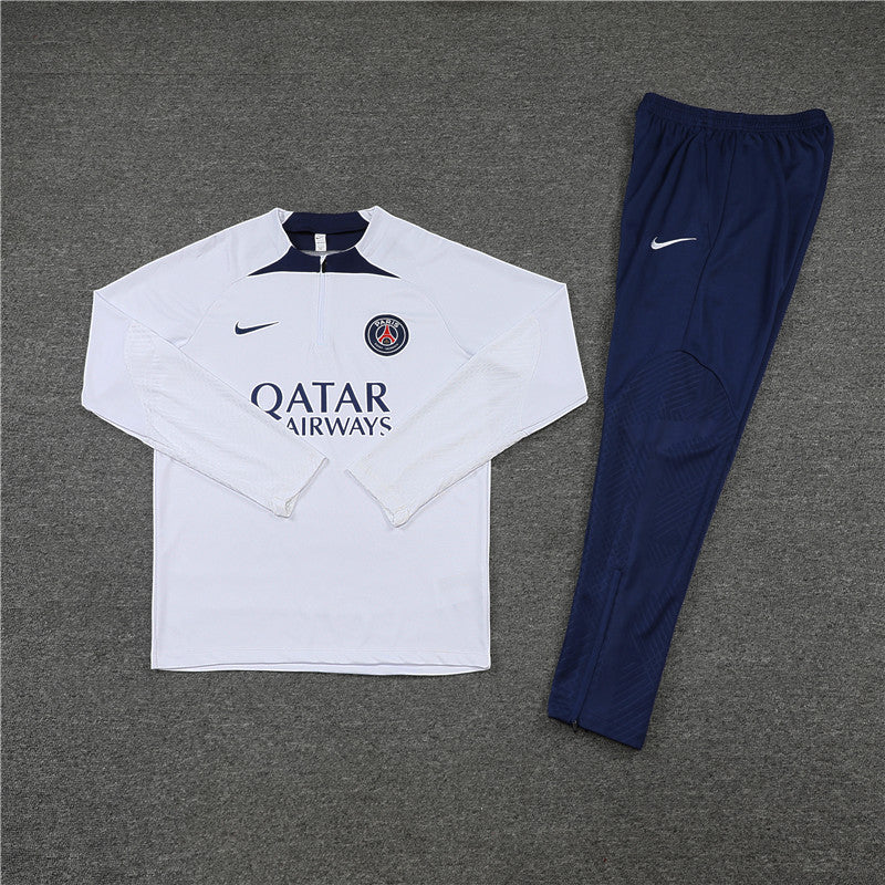 PSG - Survêtement - 1/2 Zip