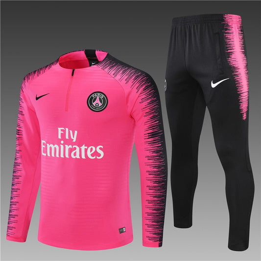 PSG - Survêtement - 1/2 Zip