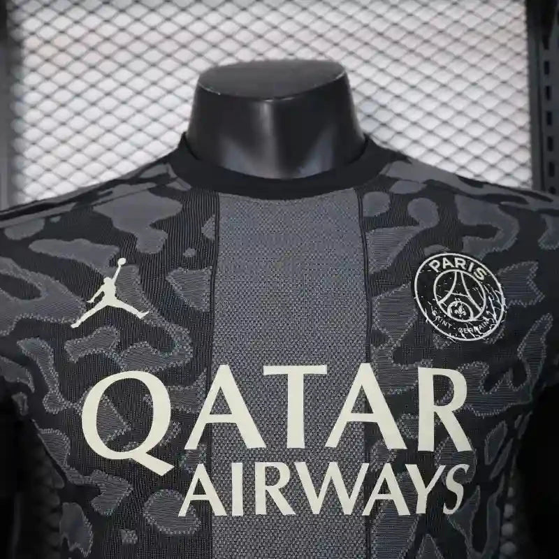 Maillot PSG Troisième 2023/24  - Version Joueur