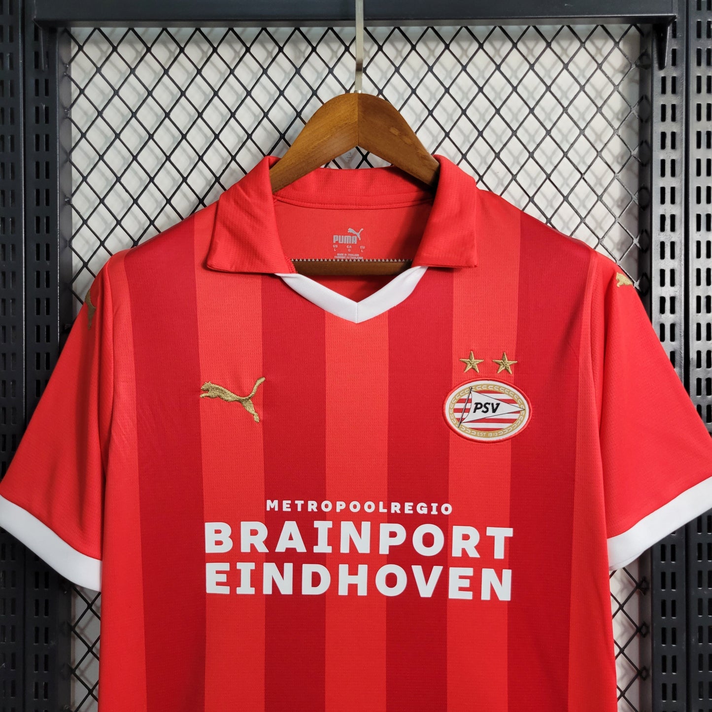 Maillot PSV Eindhoven Domicile 2023/24