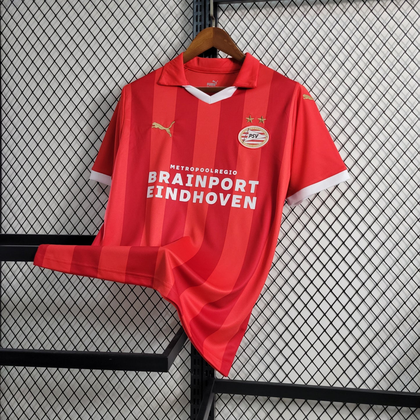 Maillot PSV Eindhoven Domicile 2023/24