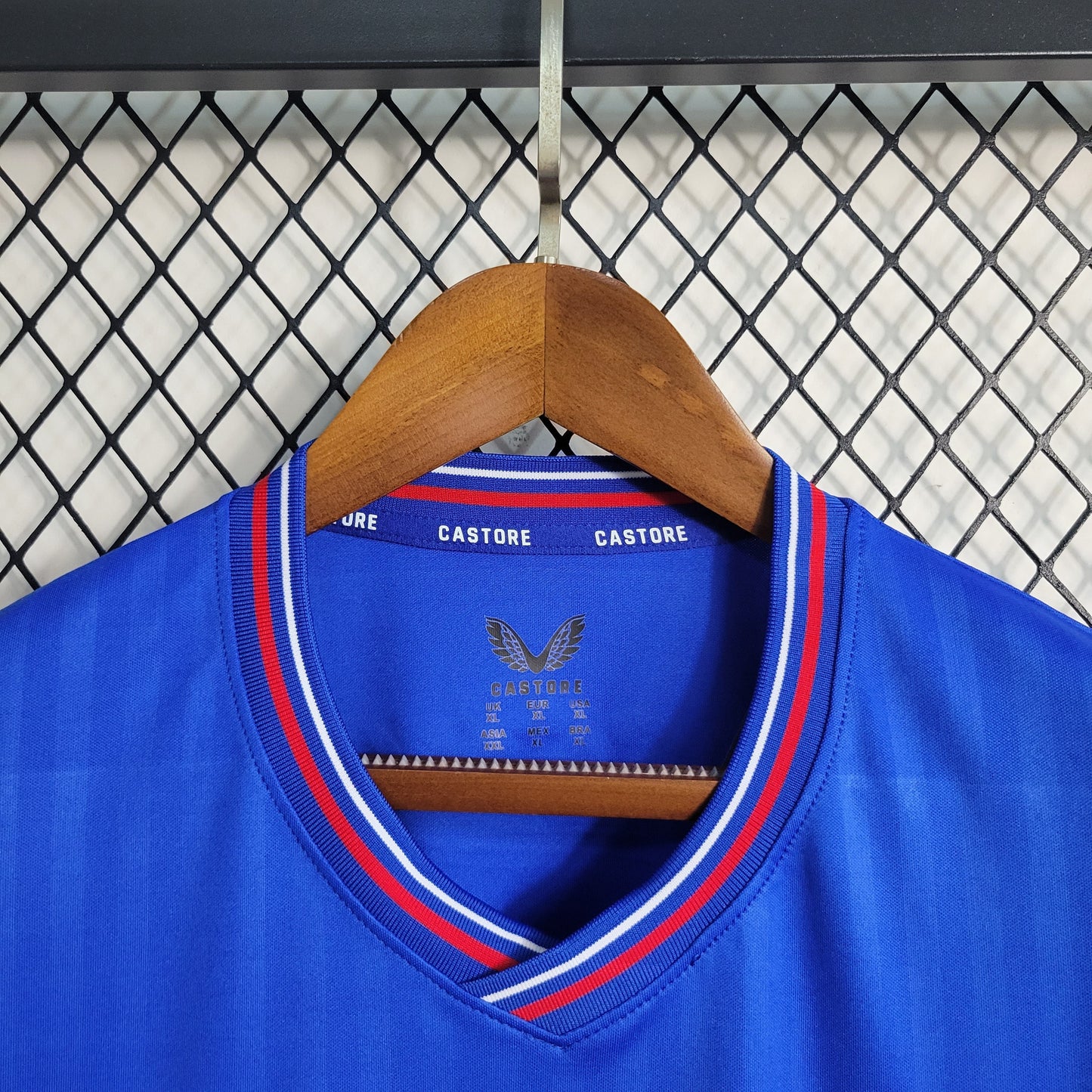 Maillot Rangers Domicile 2023/24