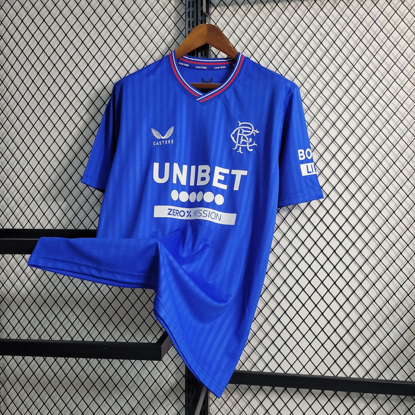 Maillot Rangers Domicile 2023/24